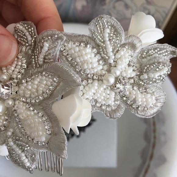 Bitter Sweet Hair piece - Picture 4 of 8